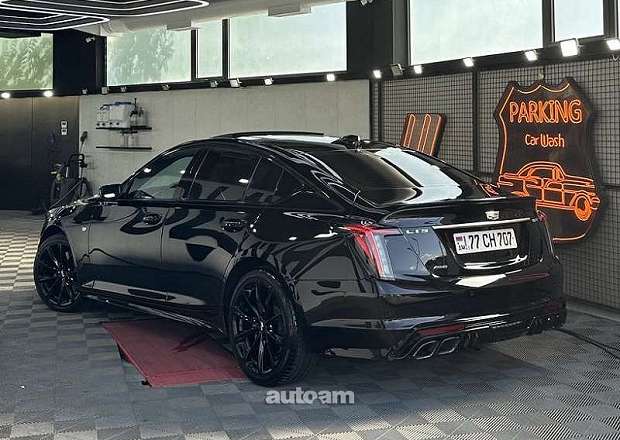 Cadillac CT5 2020 — photo 4