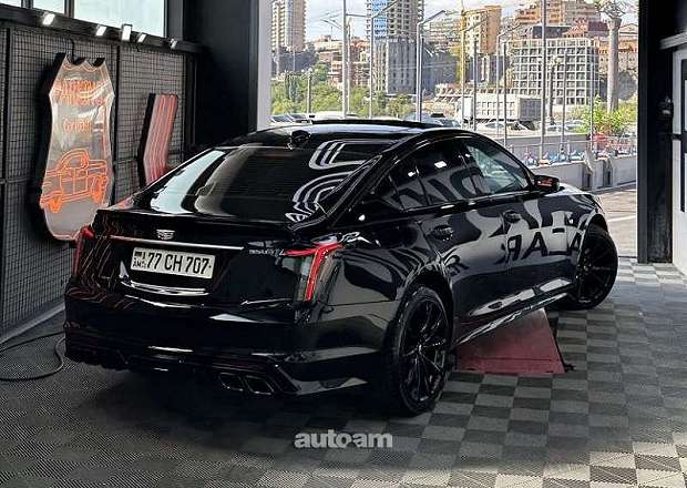 Cadillac CT5 2020 — photo 3