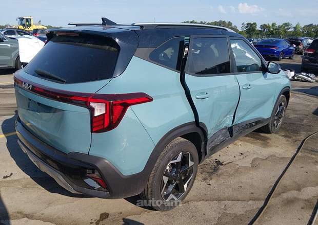 Kia Seltos
