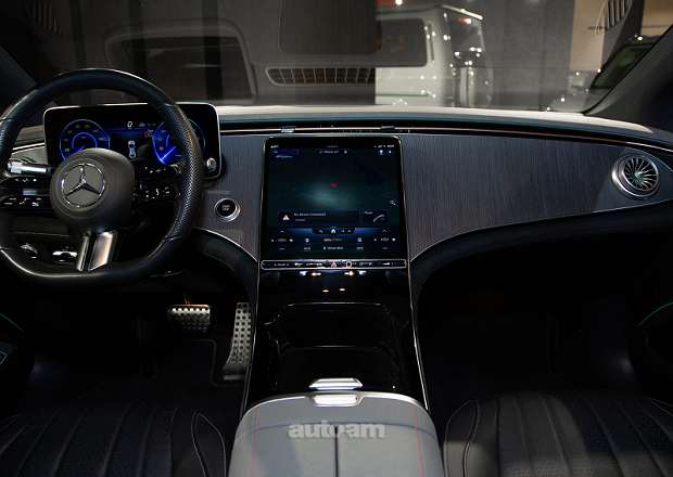 Mercedes-Benz EQS