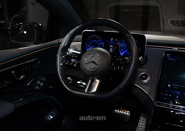 Mercedes-Benz EQS