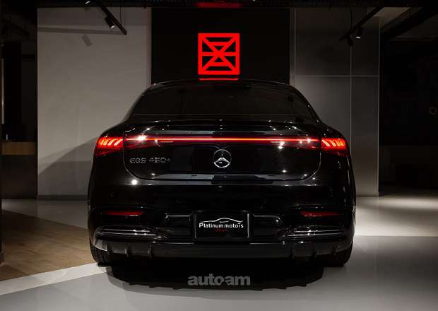 Mercedes-Benz EQS