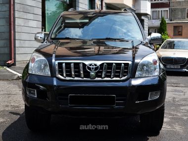 Toyota Land Cruiser Prado  2007 