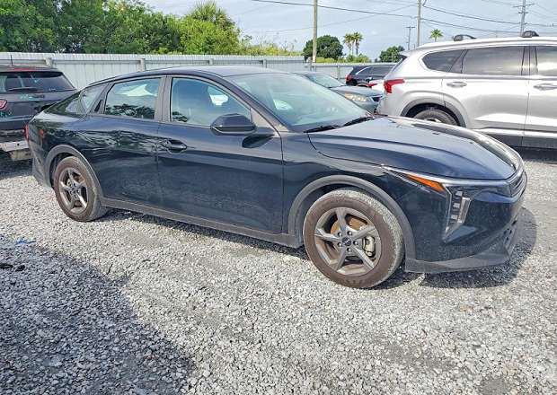 Kia K4