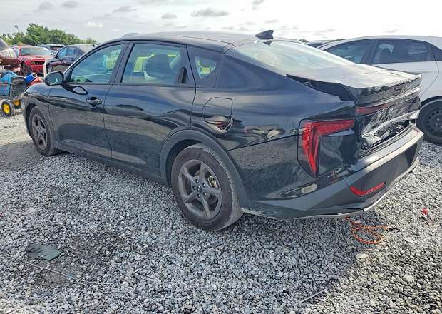 Kia K4