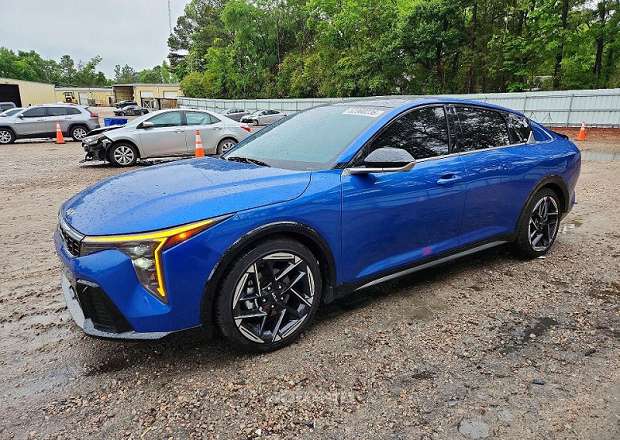 Kia K4
