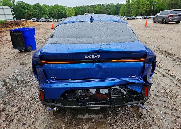 Kia K4