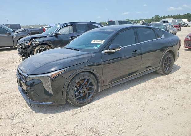 Kia K4