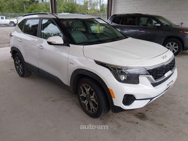 Kia Seltos  2022 