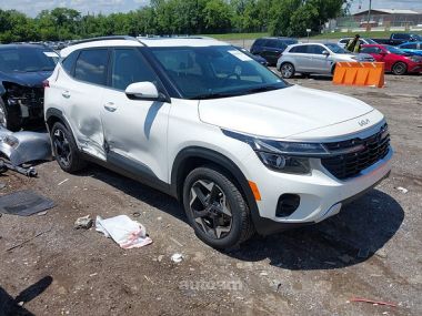 Kia Seltos  2024 