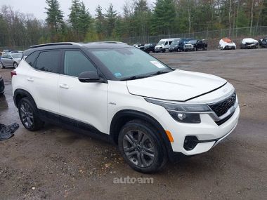 Kia Seltos  2023 