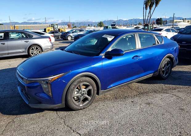Kia K4