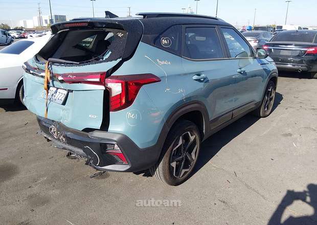 Kia Seltos
