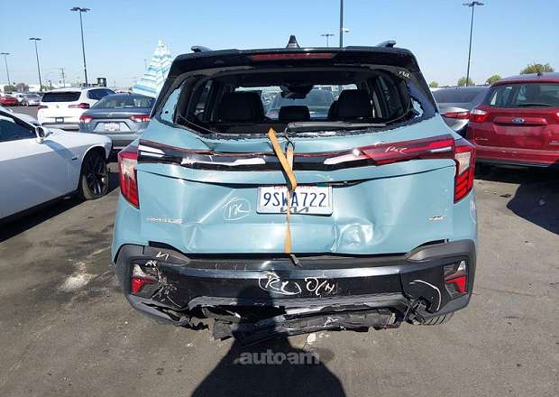 Kia Seltos