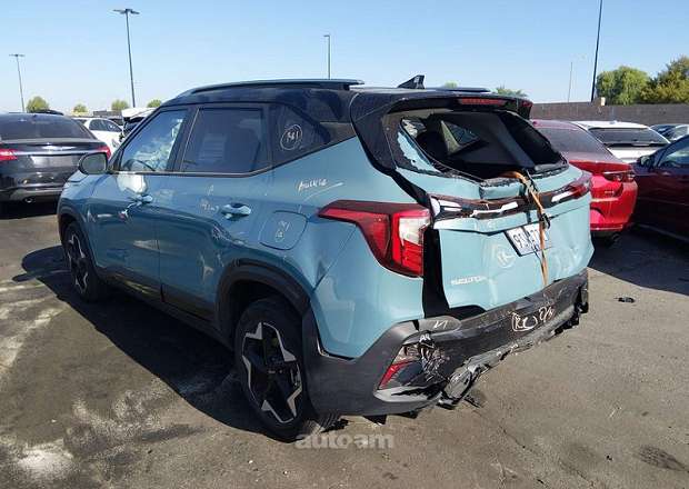 Kia Seltos