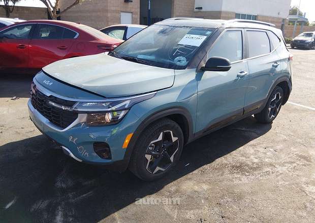 Kia Seltos