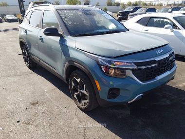 Kia Seltos  2025 