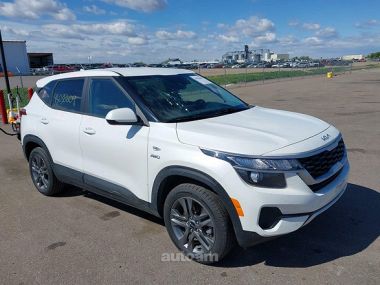 Kia Seltos  2022 