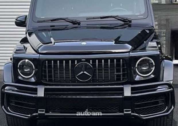 Mercedes-Benz G 63 AMG 2023 — photo 1