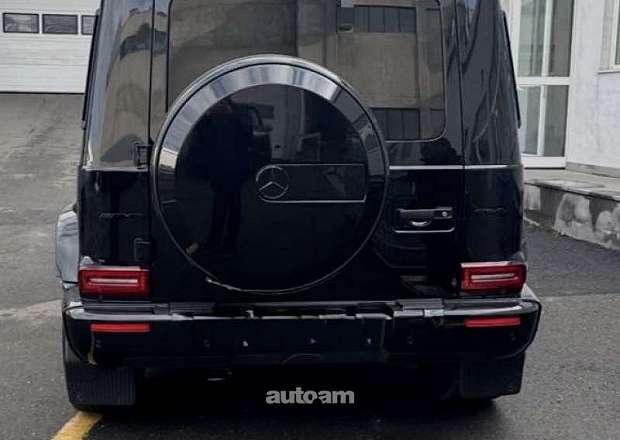 Mercedes-Benz G 63 AMG 2023 — photo 2