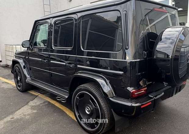 Mercedes-Benz G 63 AMG 2023 — photo 3