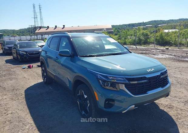 Kia Seltos