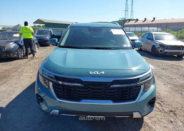 Kia Seltos