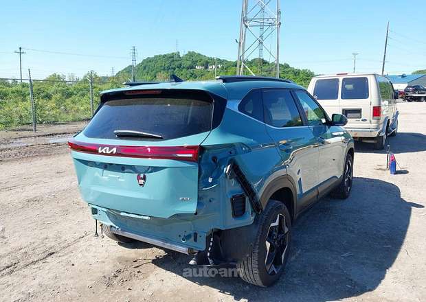 Kia Seltos