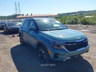 Kia Seltos  2025 