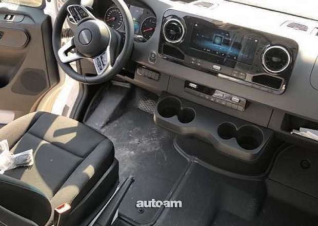 Mercedes-Benz Sprinter 2019 — լուսանկար 5