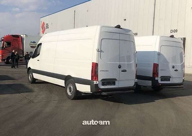 Mercedes-Benz Sprinter 2019 — լուսանկար 2