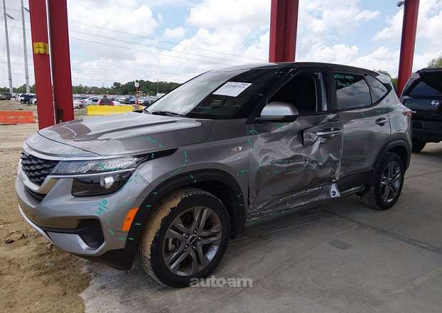 Kia Seltos