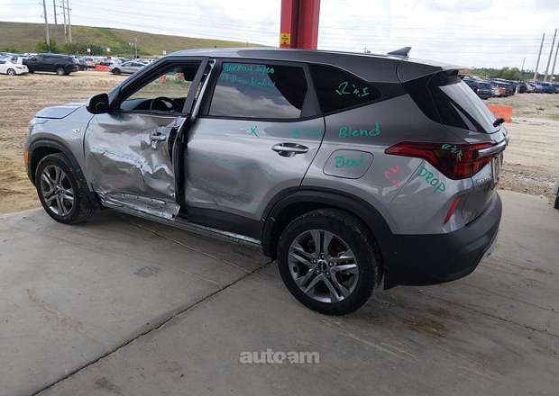 Kia Seltos
