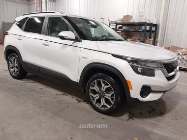 Kia Seltos  2022 