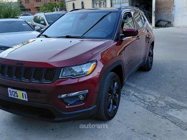 Jeep Compass  2020 
