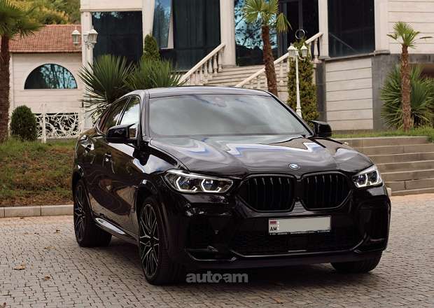 BMW X6