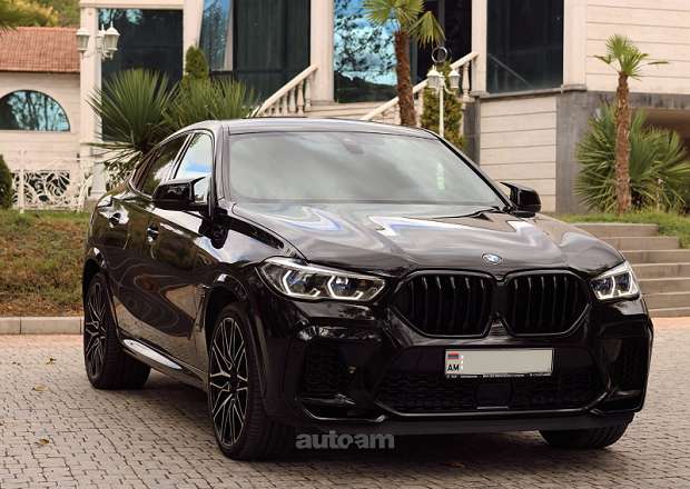 BMW X6