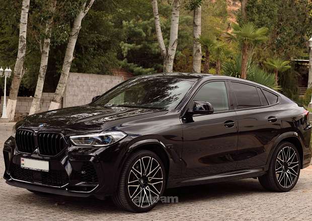 BMW X6