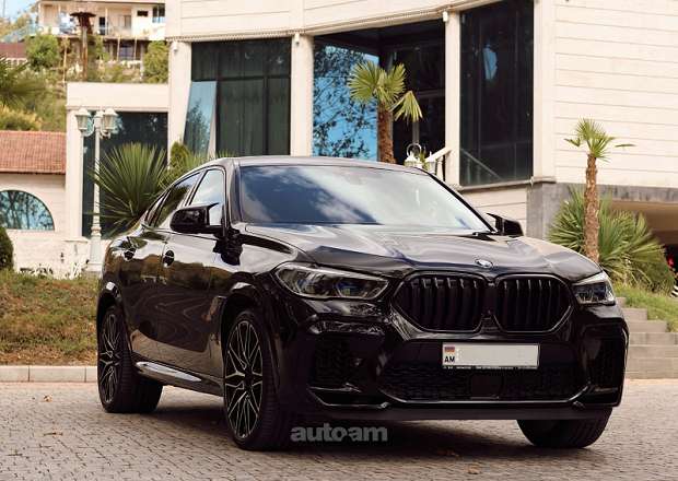 BMW X6