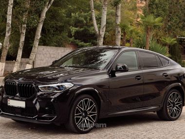 BMW X6  2021 