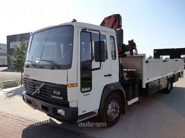 Volvo FL  1999 
