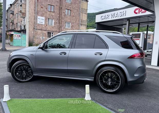Mercedes-Benz GLE 53 AMG 2022 — լուսանկար 3