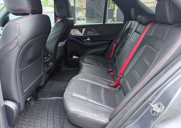 Mercedes-Benz GLE 53 AMG 2022 — լուսանկար 8