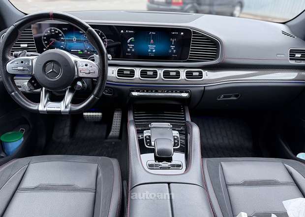 Mercedes-Benz GLE 53 AMG 2022 — լուսանկար 6