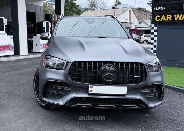 Mercedes-Benz GLE 53 AMG 2022 — լուսանկար 2