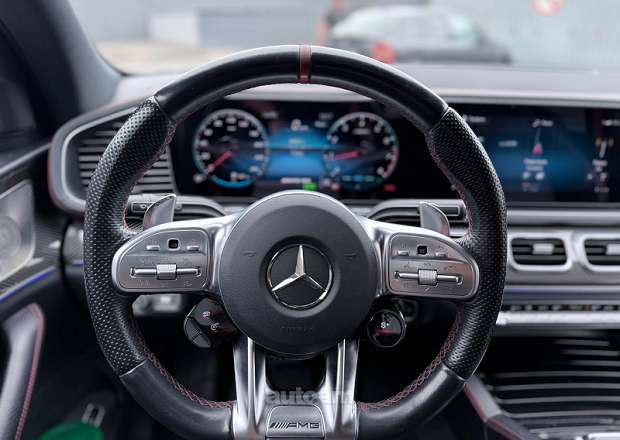 Mercedes-Benz GLE 53 AMG 2022 — լուսանկար 5