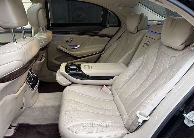 Mercedes-Benz S 500