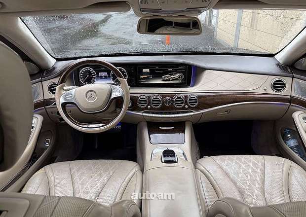 Mercedes-Benz S 500