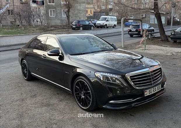 Mercedes-Benz S 500