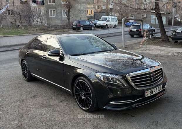 Mercedes-Benz S 500